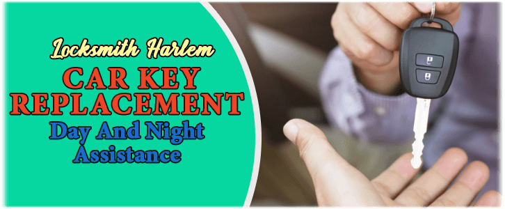 Car Key Replacement Services Harlem, NY