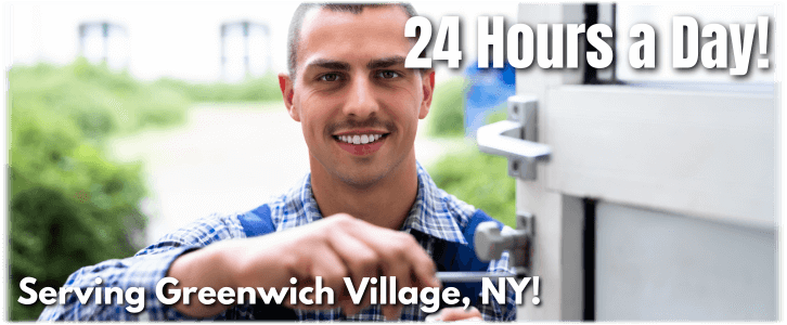 Locksmith Greenwich Village NY