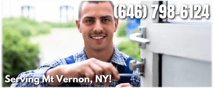 Locksmith Mt Vernon NY